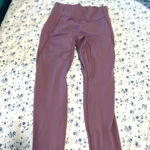 Women’s lavender leggings